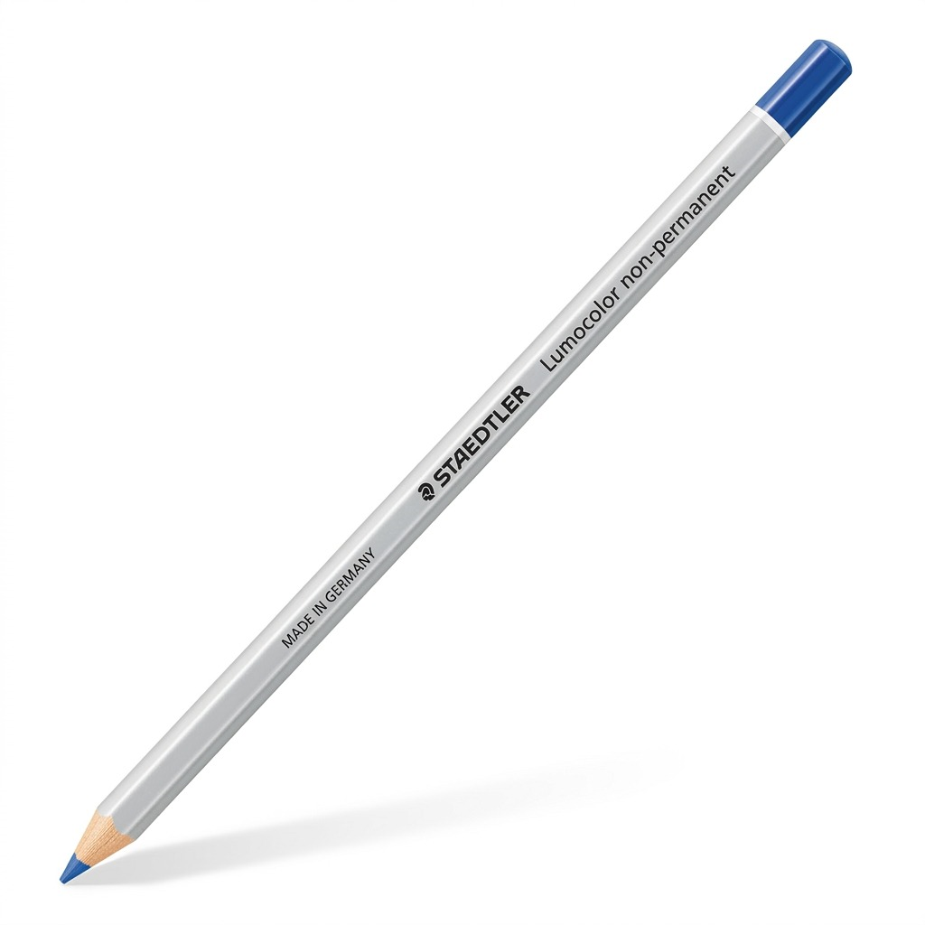 Staedtler Pencil Coloured Omnichrom Blue