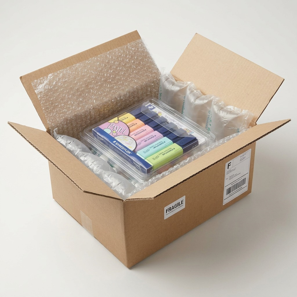 Staedtler Highlighter Textsurfer Classic 6-Pack Wallet