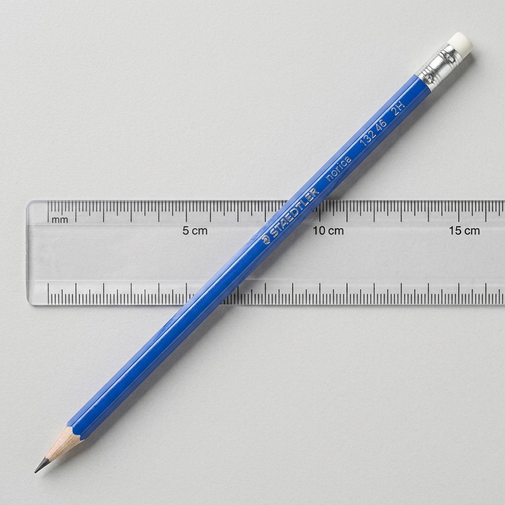 Staedtler Pencil Norica 2H