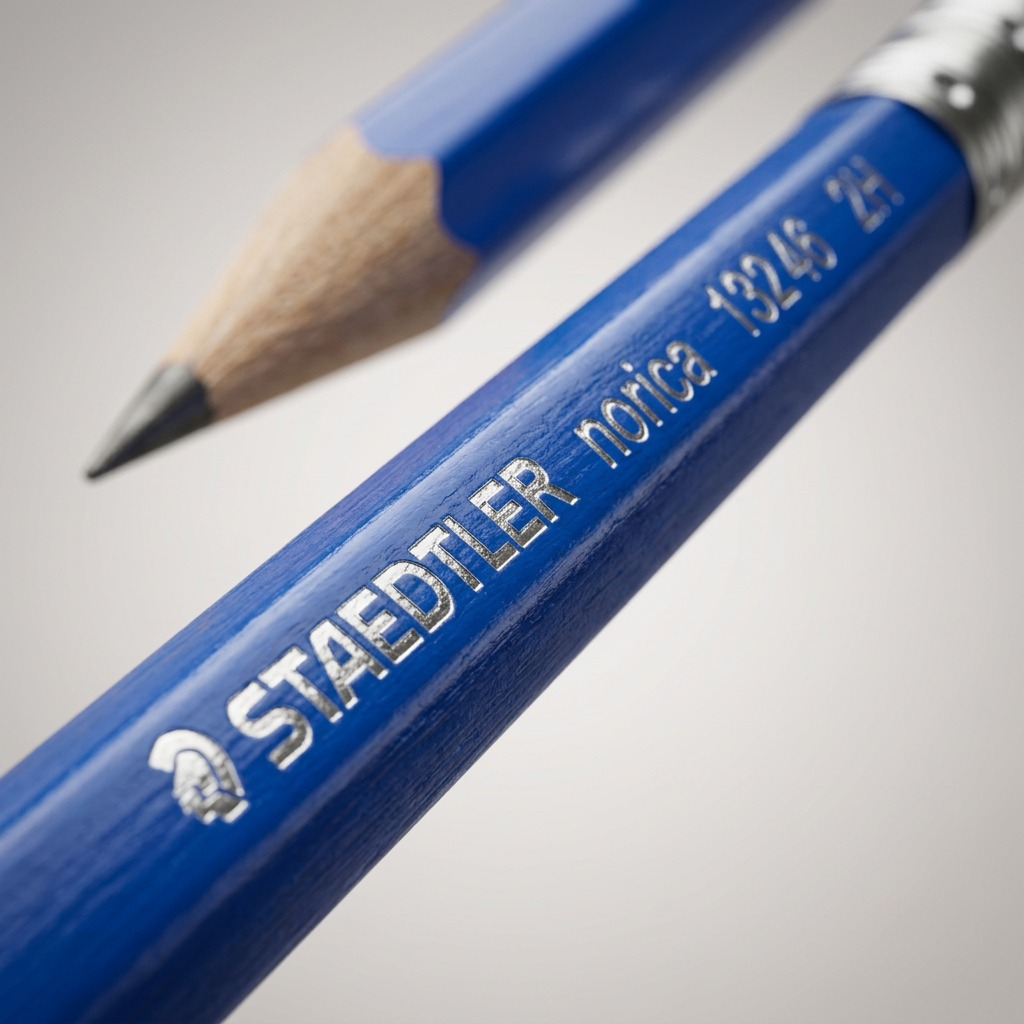 Staedtler Pencil Norica 2H
