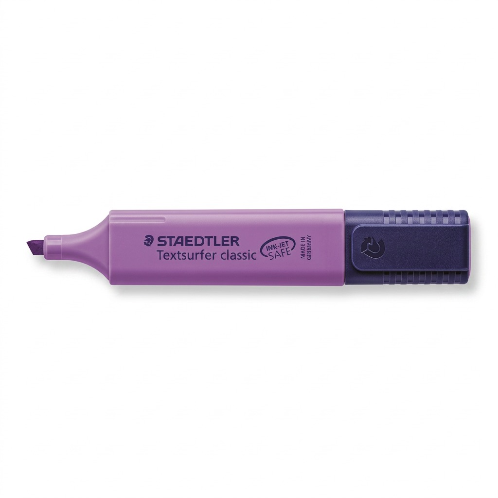 Staedtler Highlighter Textsurfer Fluorescent Viole
