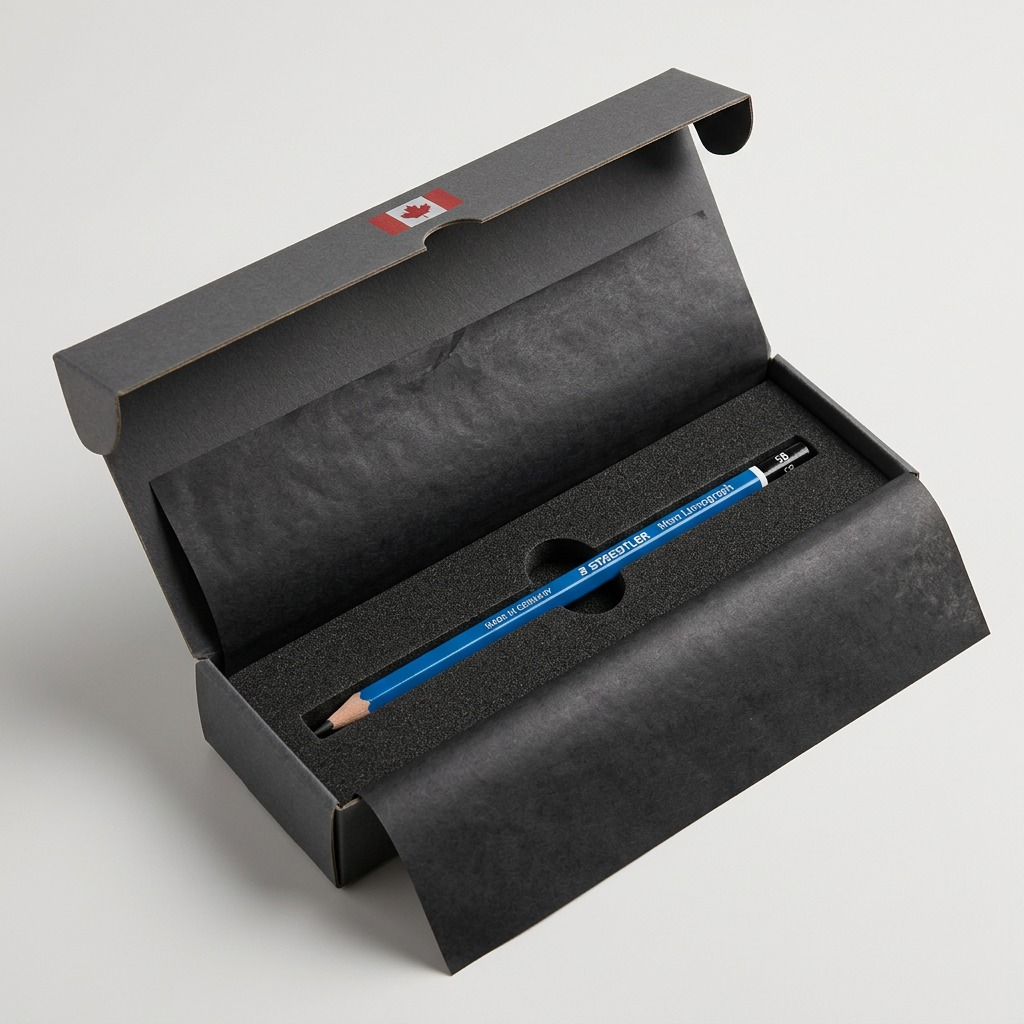Staedtler Pencil Mars Lumograph 5B 100% PEFC