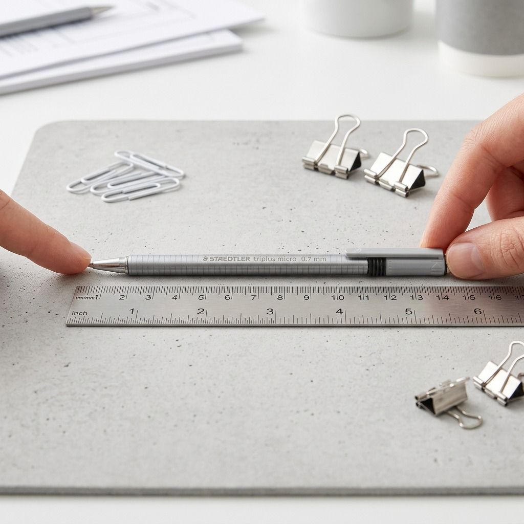 Staedtler Triplus Mechanical Pencil 0.7mm Pea