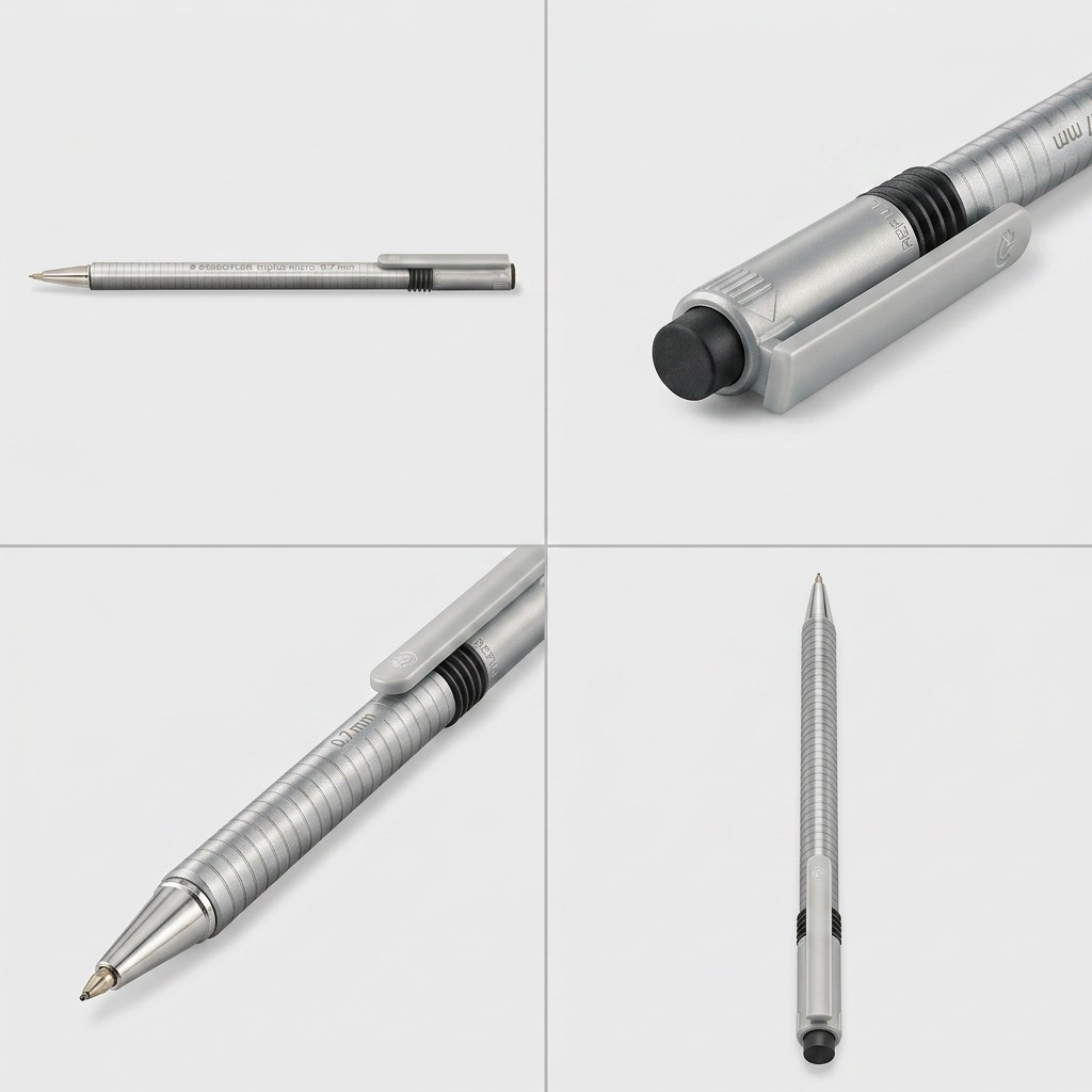 Staedtler Triplus Mechanical Pencil 0.7mm Pea