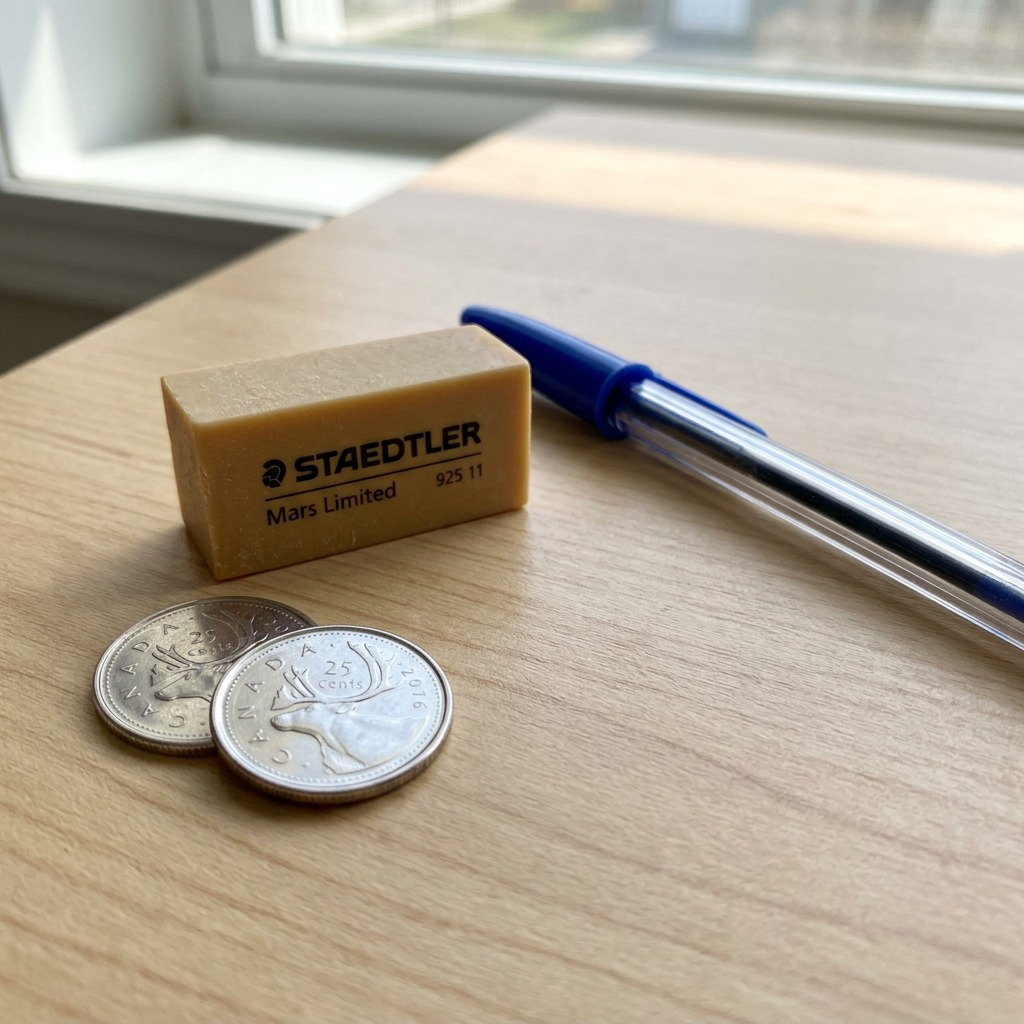 Staedtler Steadtler 1X2 Eraser