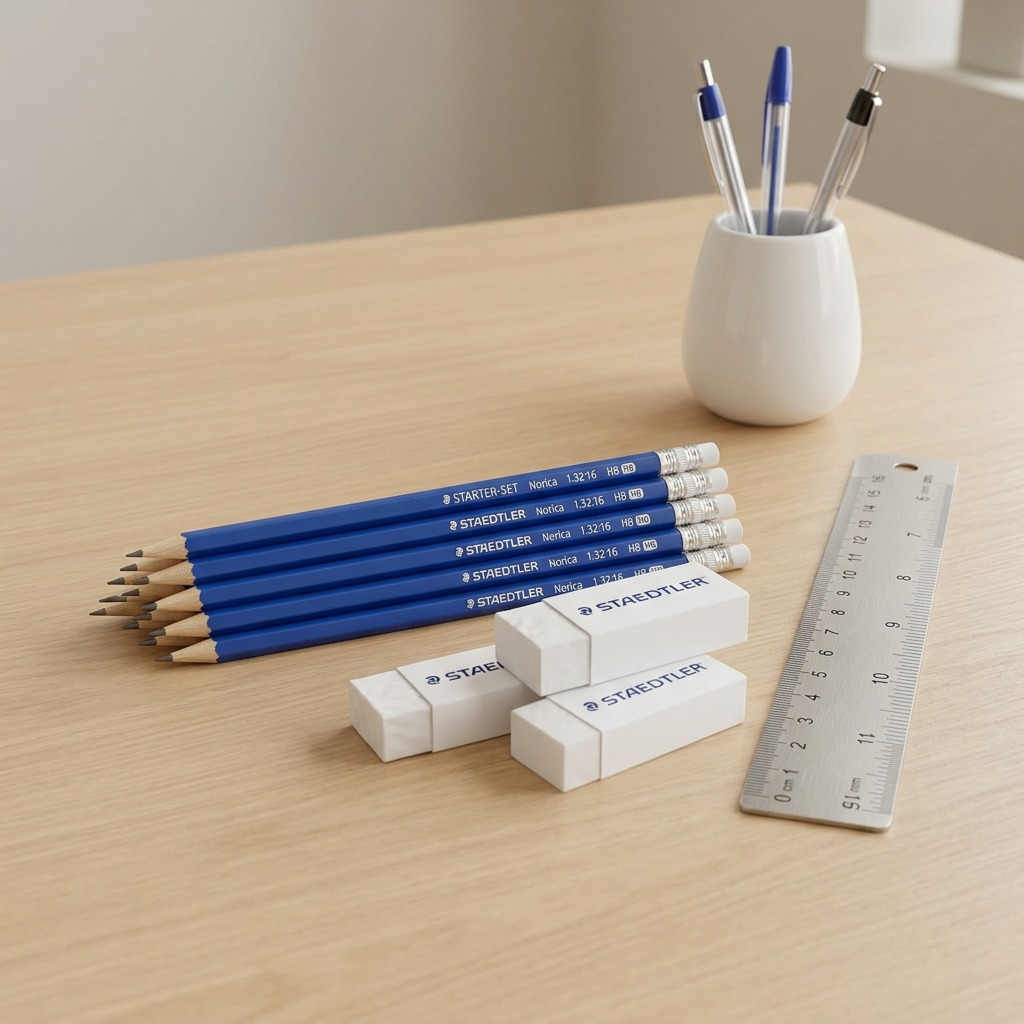 Staedtler Norica Pencil Class 144-Pack FSC 100%