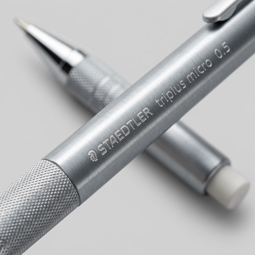 Staedtler Mechanical Pencil Triplus 0.5mm Anthracite