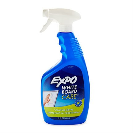 Spray nettoyant pour tableau blanc Expo - 22 oz (650 mL)