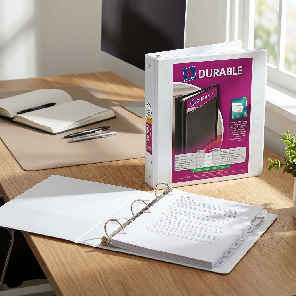 Avery 34002 Durable Binder