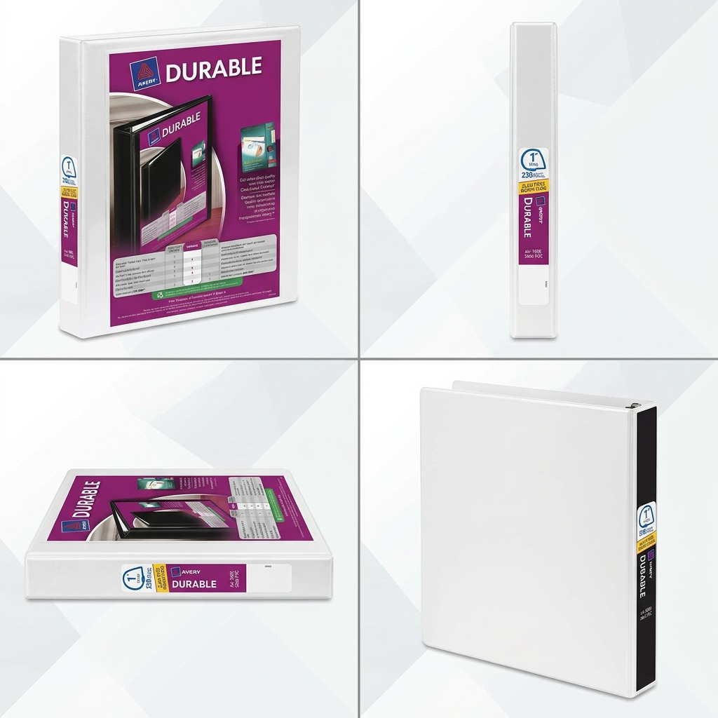 Avery 34002 Durable Binder