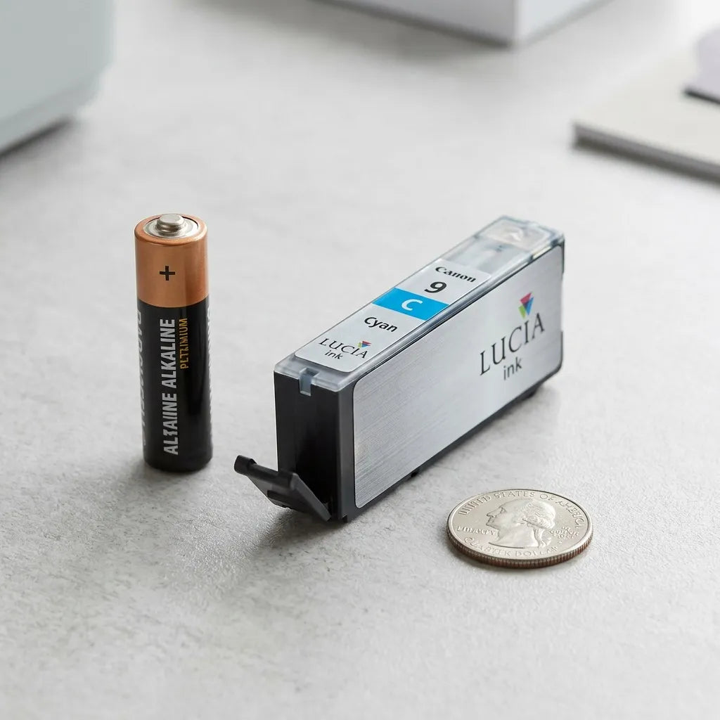 Canon PGI-9 – Cyan Ink Tank