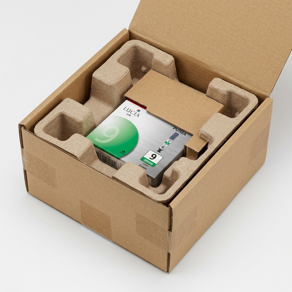 Canon PGI-9 – Green Ink Tank