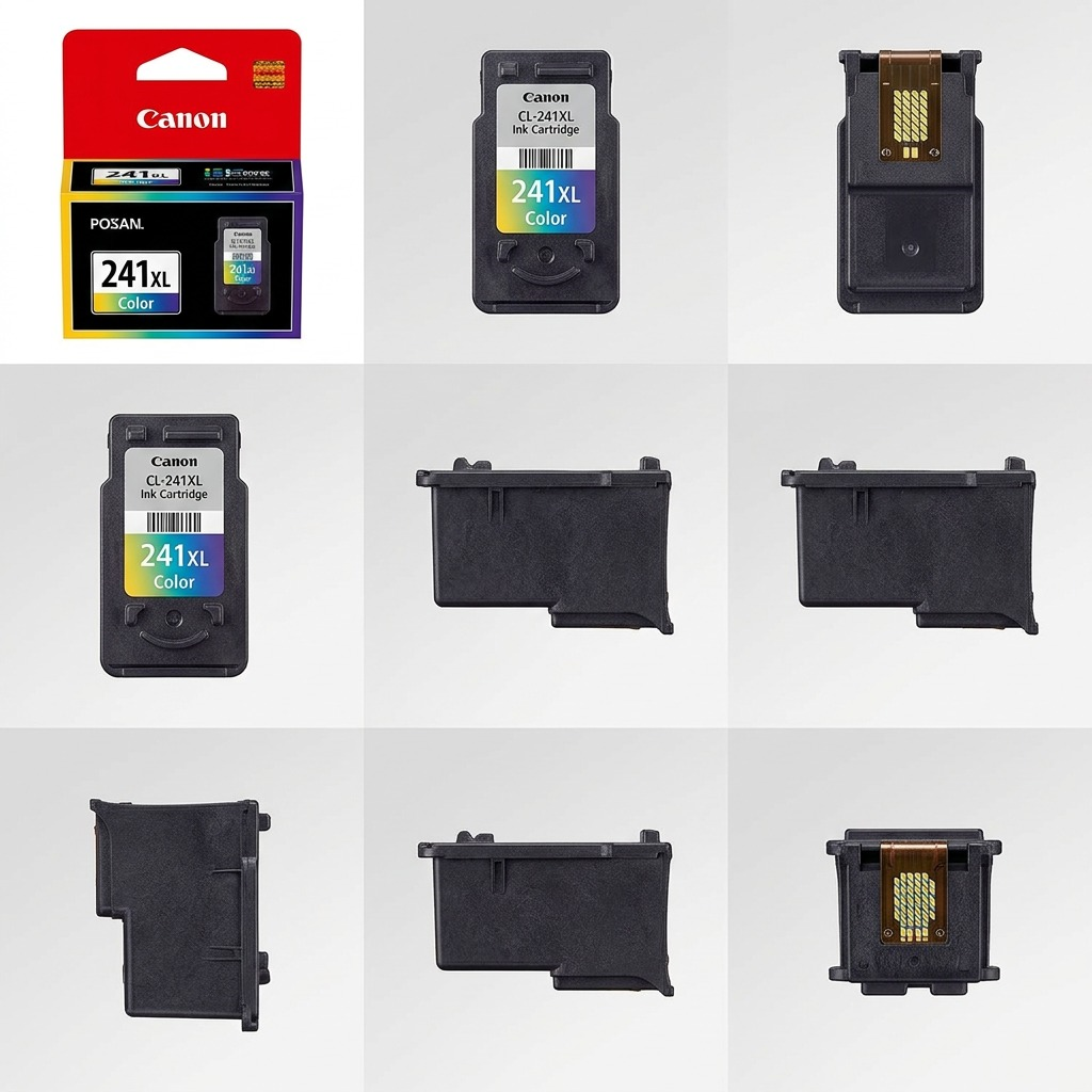 Canon CL-241XL – Colour Ink Cartridge