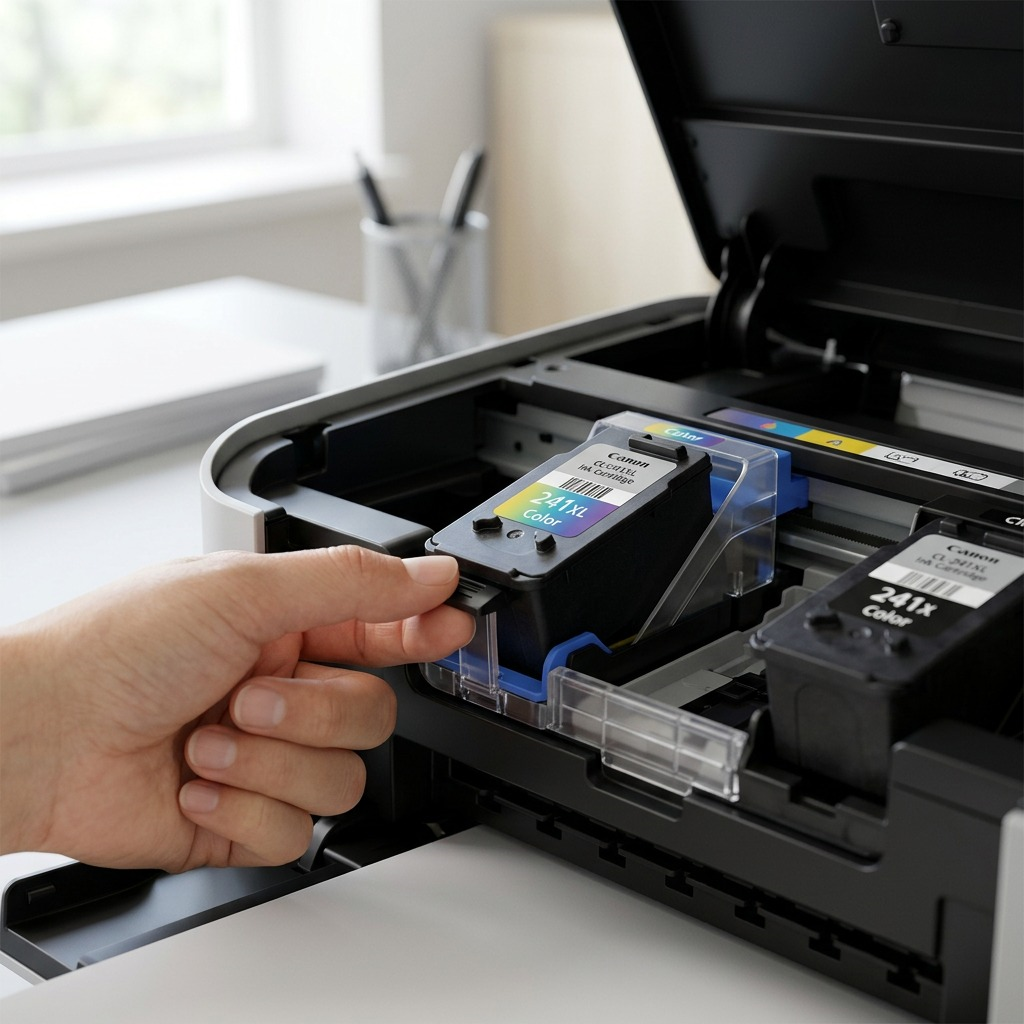 Canon CL-241XL – Colour Ink Cartridge