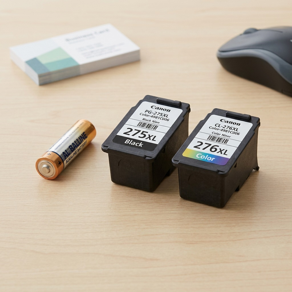 Canon PG-275XL / CL-276XL Combo High Yield (4981C006)