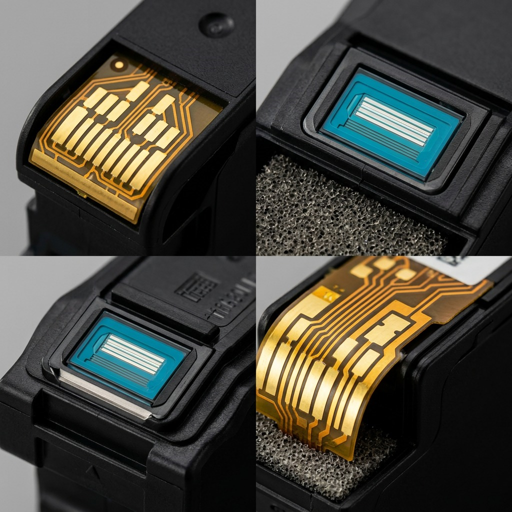 Canon PGI-1200XL – Cyan Ink Tank