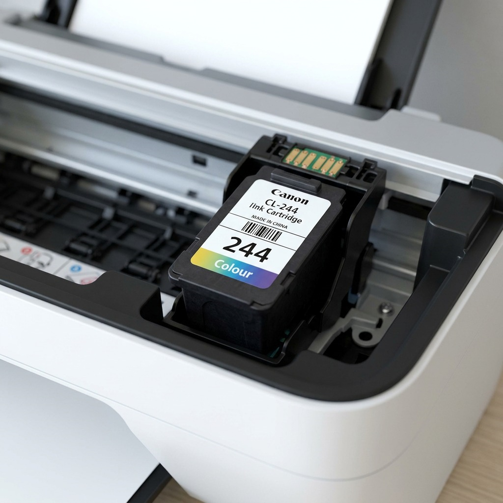 Canon CL-244 – Colour Ink Cartridge