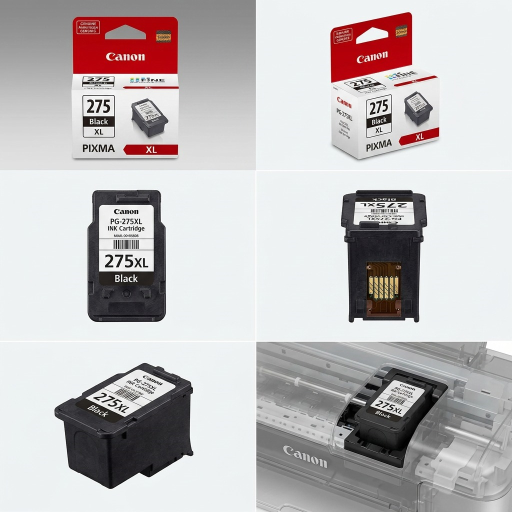 Canon PG-275XL – Ink Cartridge