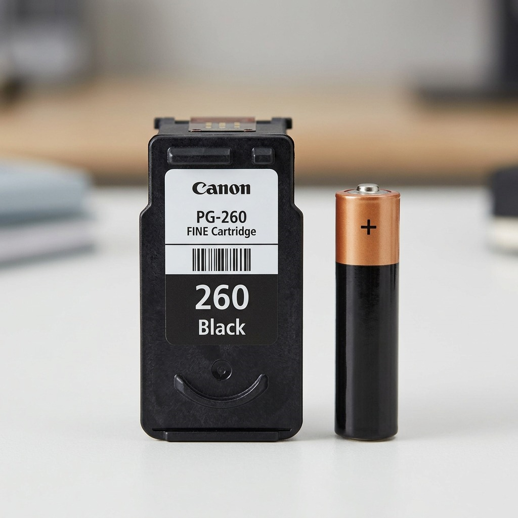 Canon PG-260 – Ink Cartridge