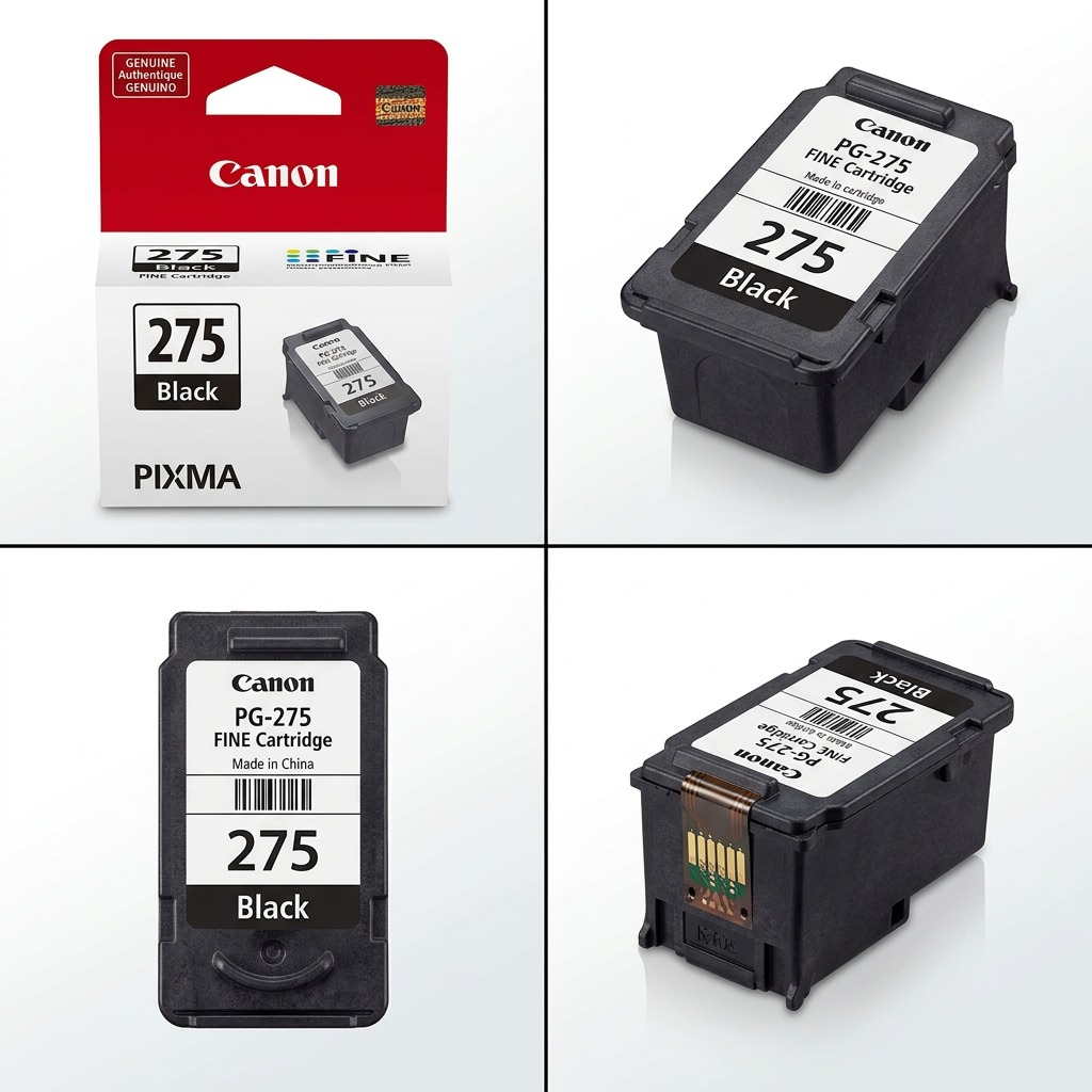 Canon PG-275 – Ink Cartridge