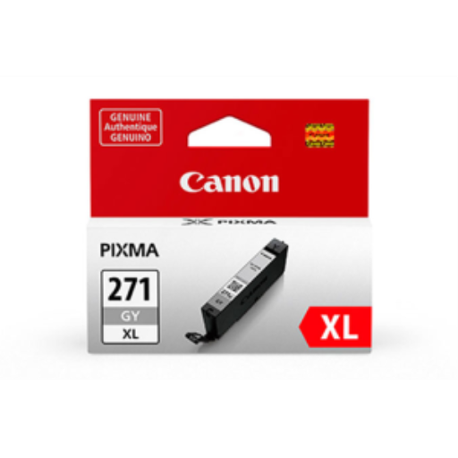 Canon CLI-271 – XL Gray Ink Tank