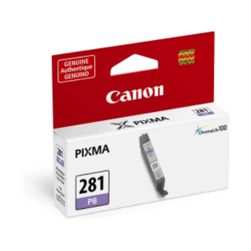 Canon CLI-281 – Photo Blue