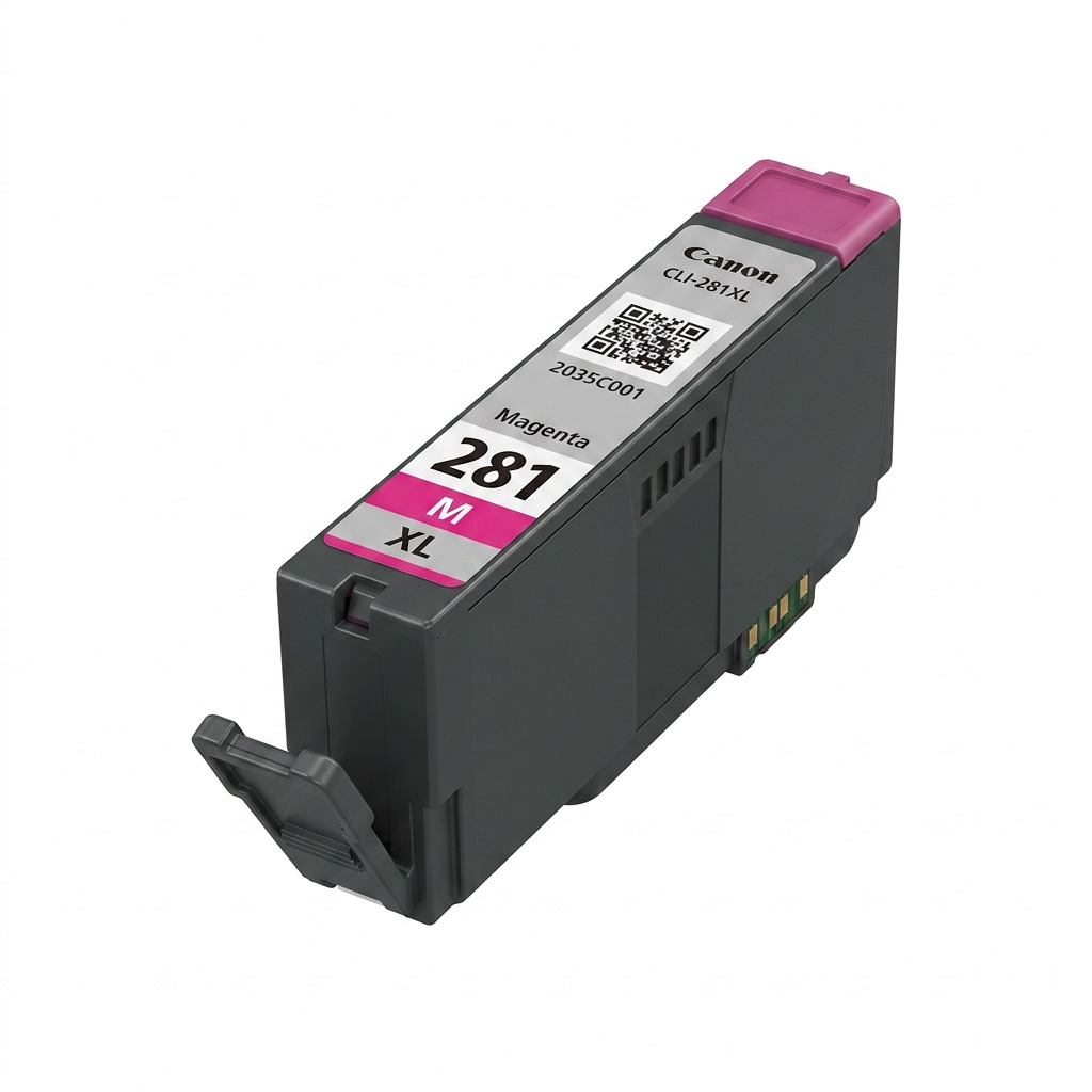 Canon CLI-281XL – Magenta