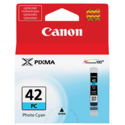 Canon CLI-42 – Photo Cyan Ink Tank