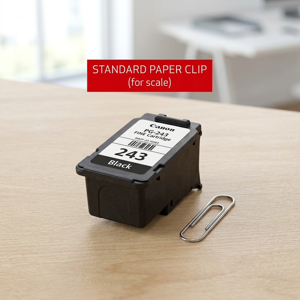 Canon PG-243 – Black Ink Cartridge