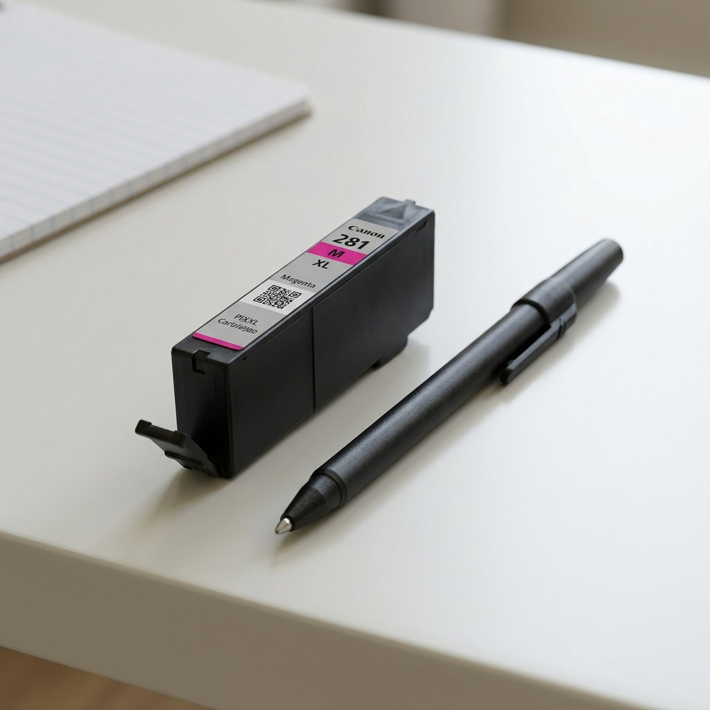 Canon CLI-281XL – Magenta