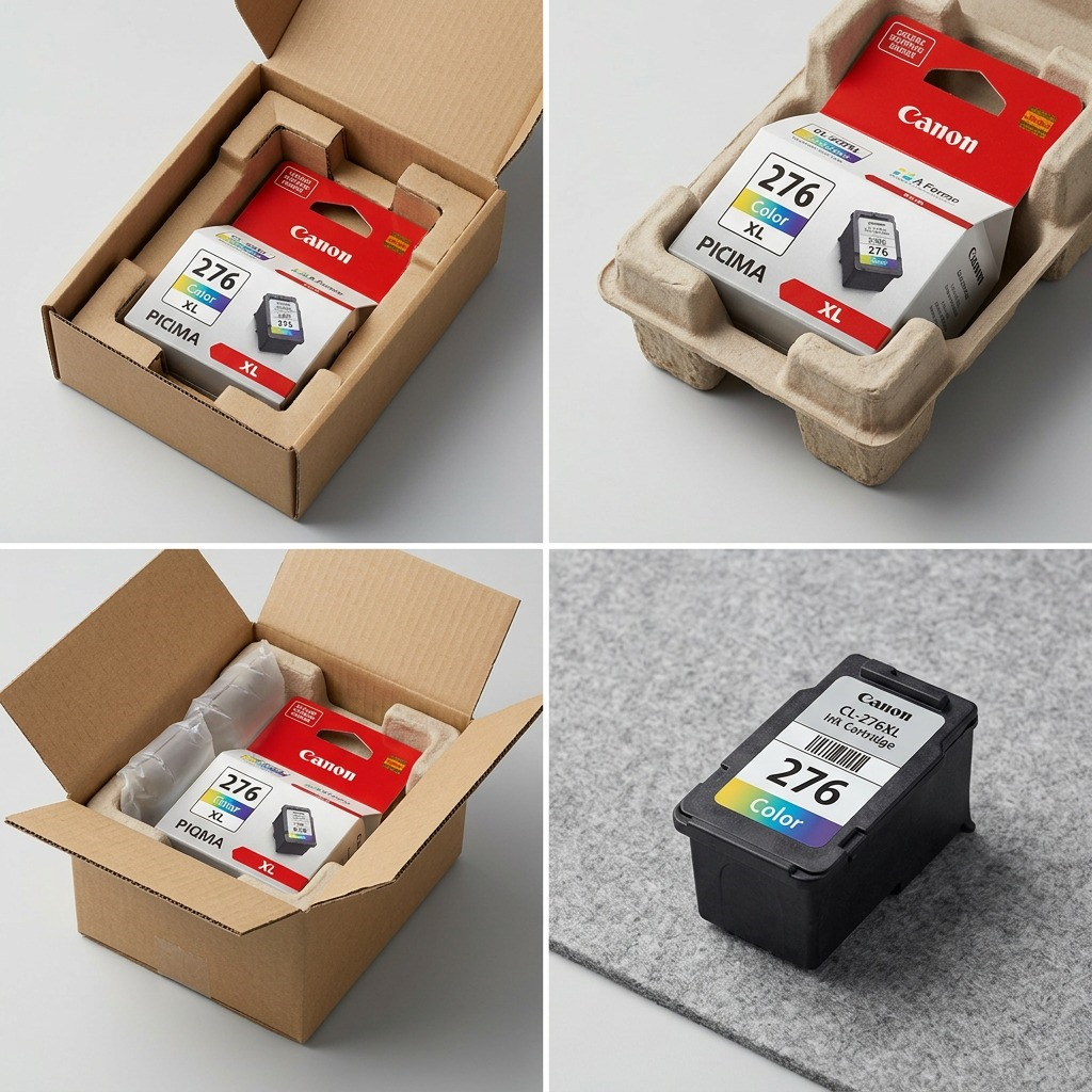CL-276XL Ink Cartridge