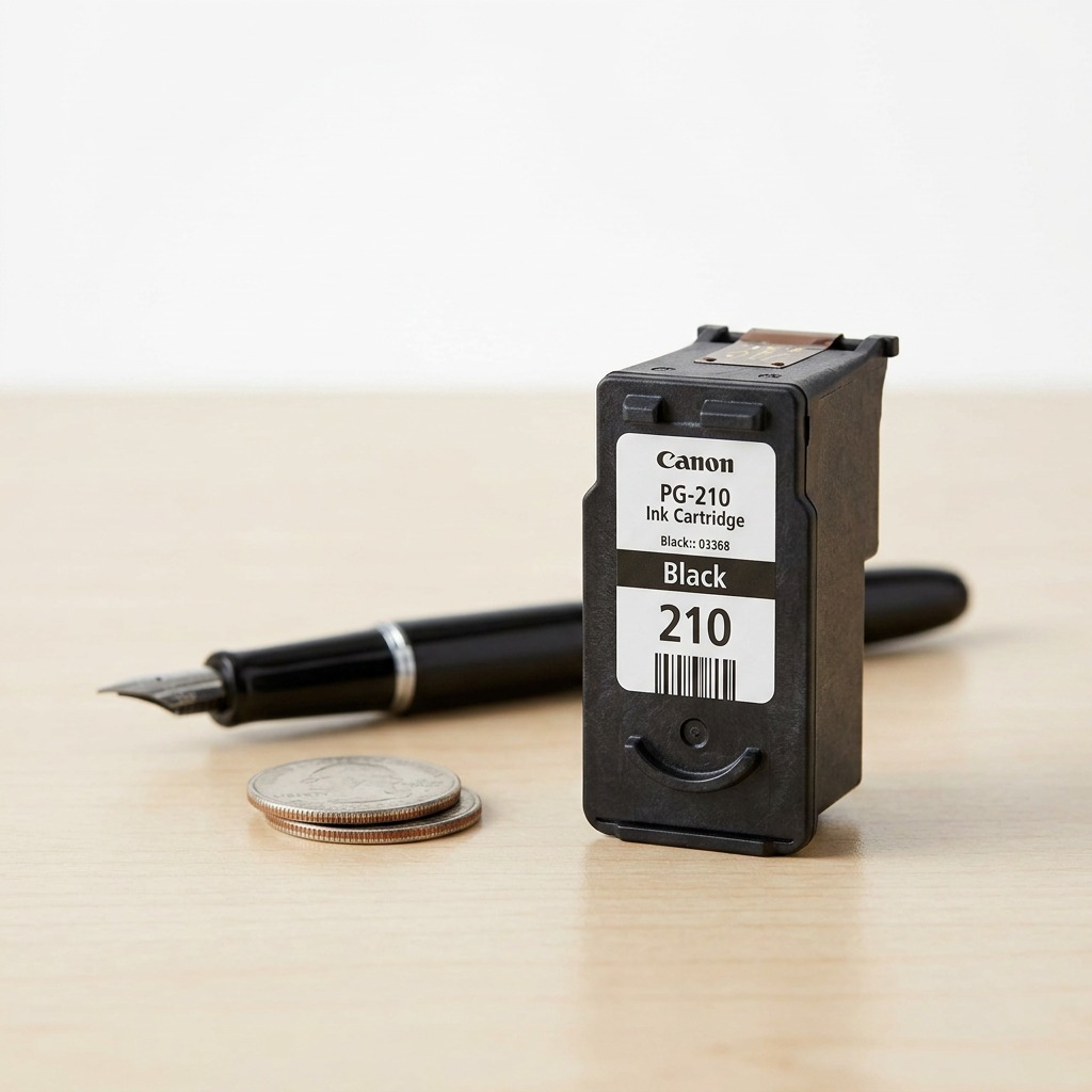 Canon PG-210 – Black Ink Cartridge
