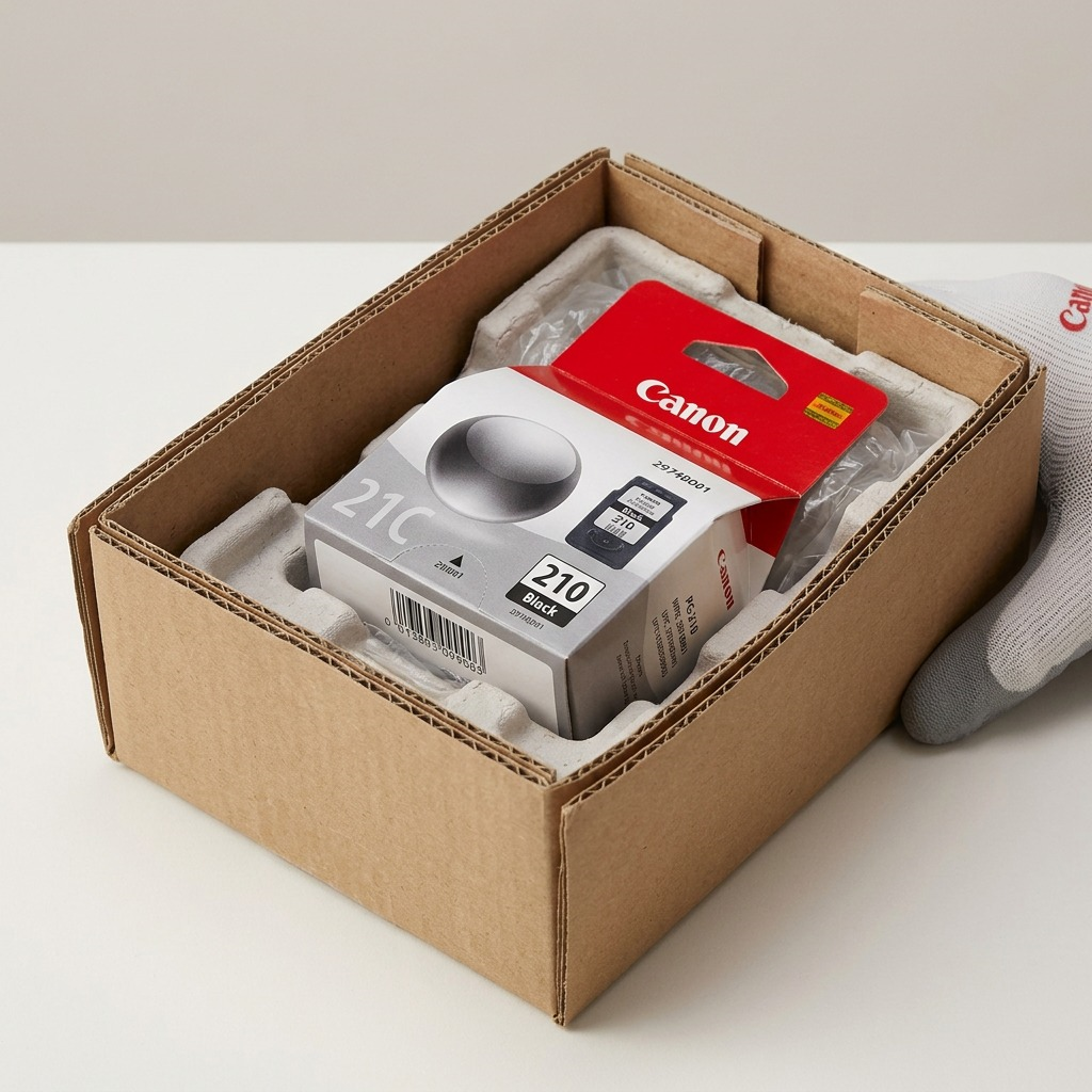 Canon PG-210 – Black Ink Cartridge