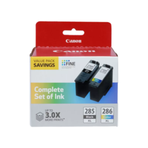 Canon PG-285XL / CL-286XL Value Pack