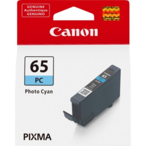 Canon CLI-65 – Photo Cyan Ink Tank