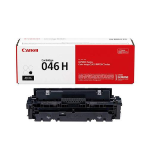 Canon Cartridge 046 – High Capacity Black