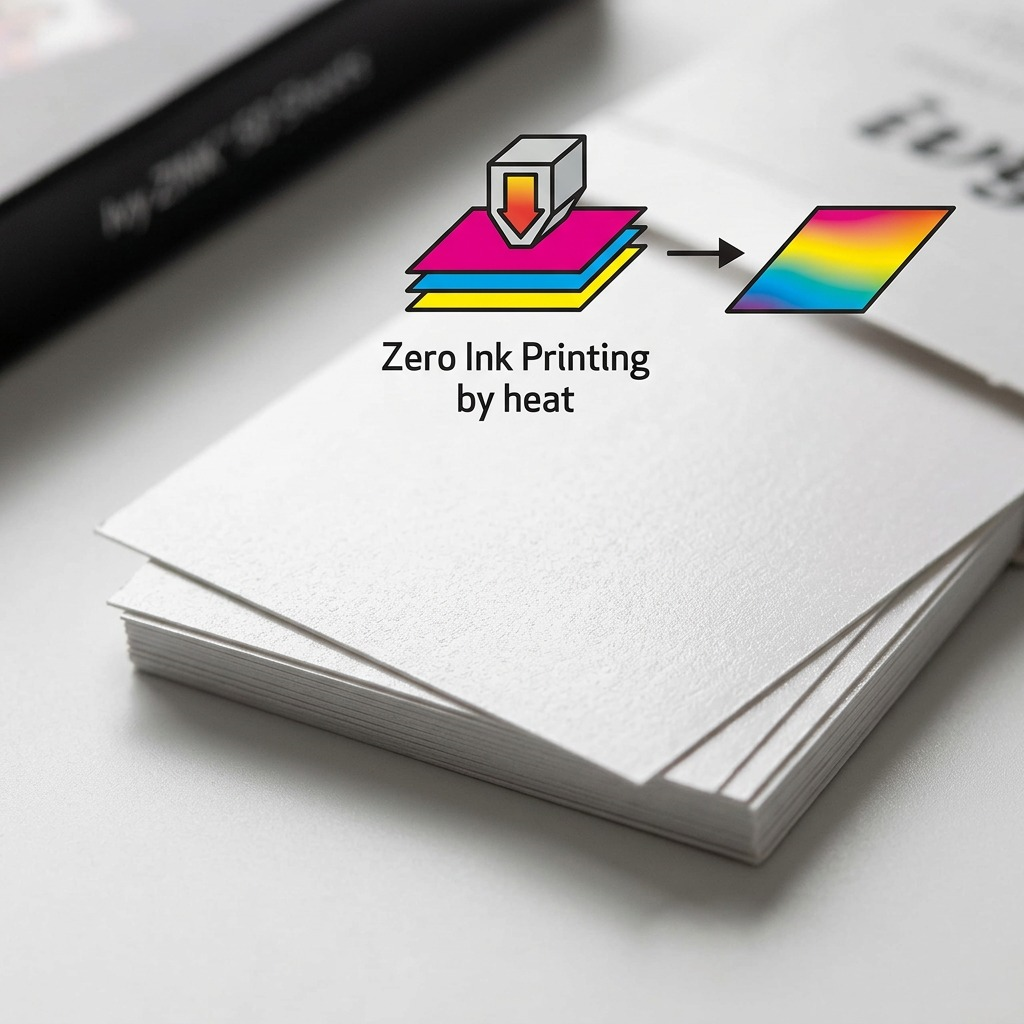 Canon Zink™ Photo Paper Pack (50 – Sheets)