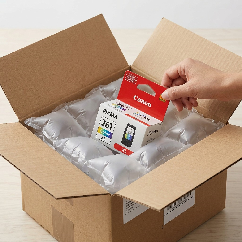 Canon CL-261XL – Ink Cartridge