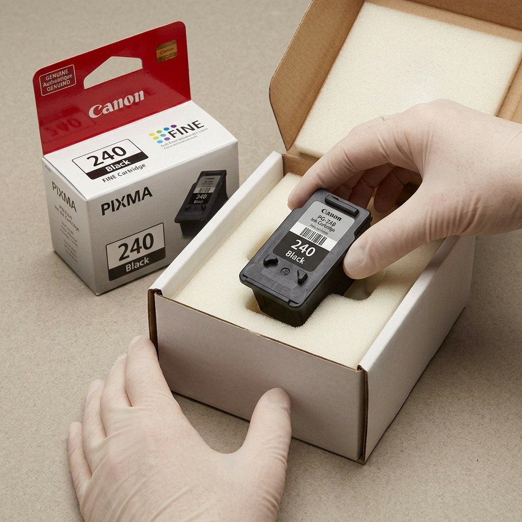 Canon PG-240 – Black Ink Cartridge