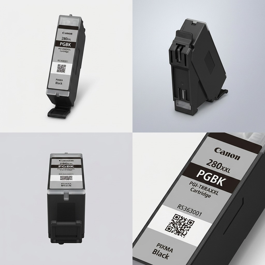 Canon PGI-280XXL – Black