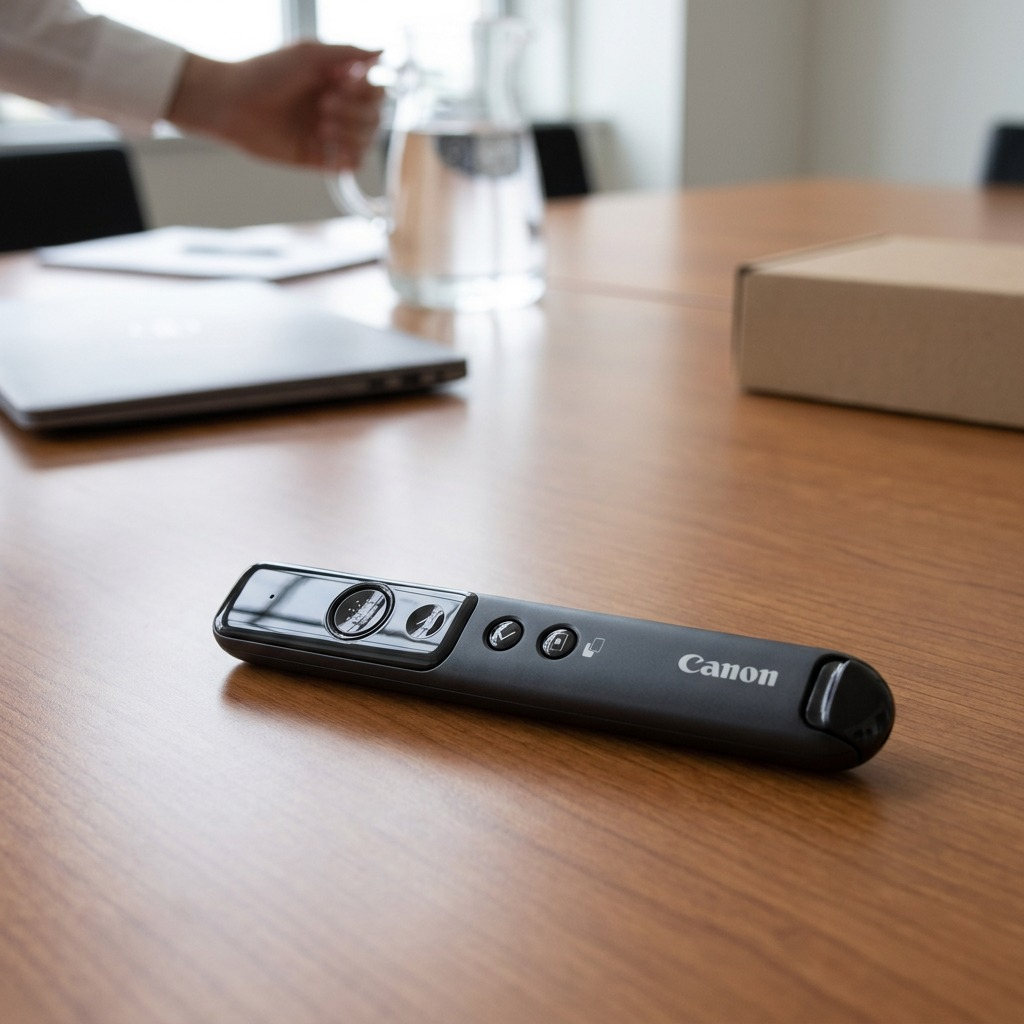 Canon PR1100-R – HWB Presenter