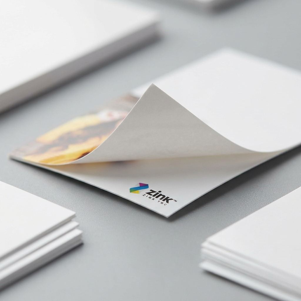 Canon Zink™ Photo Paper Pack (20 – Sheets)