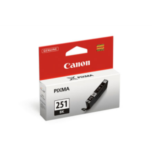 CLI-251BK Black Ink Tank