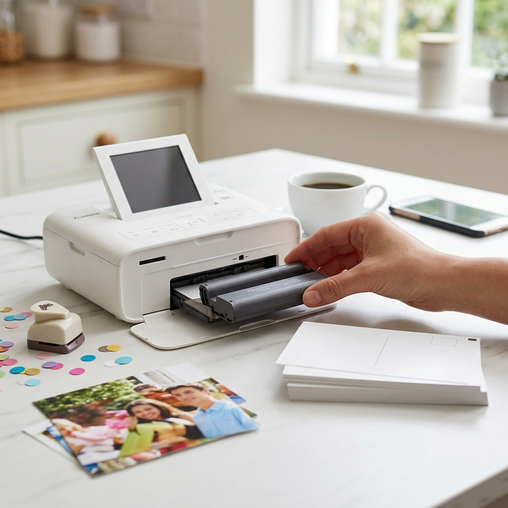 Canon Ink & Paper Set KP-36IP – (4x6)