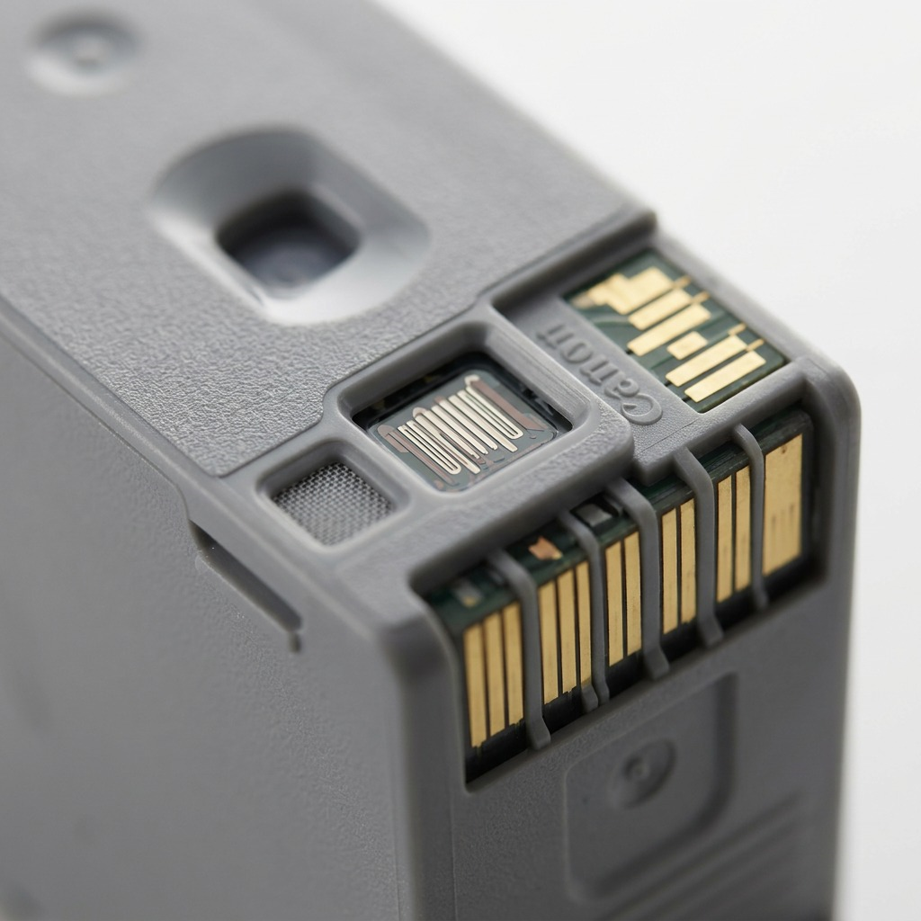 Canon PGI-9 – Gray Tank