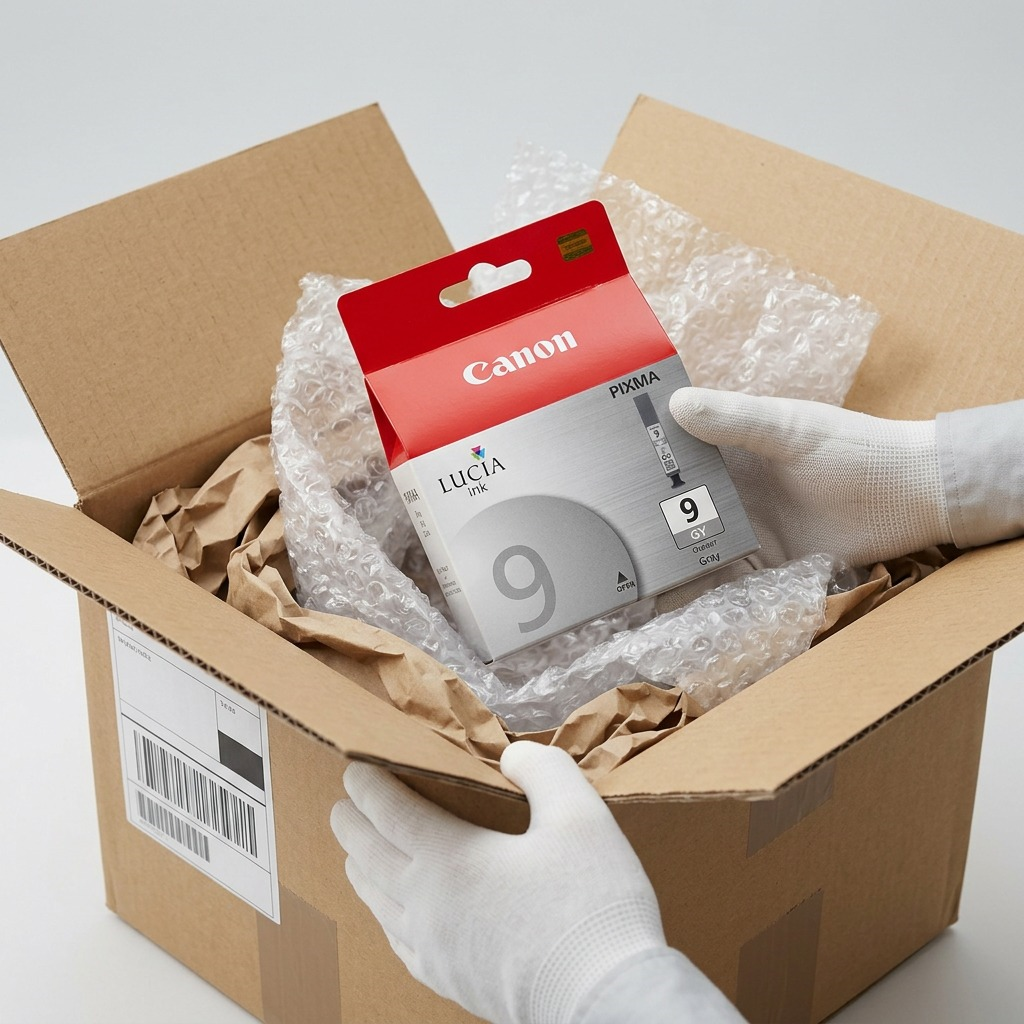 Canon PGI-9 – Gray Tank