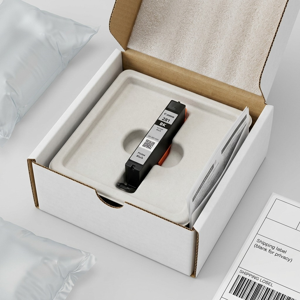 Canon CLI-281 – Black