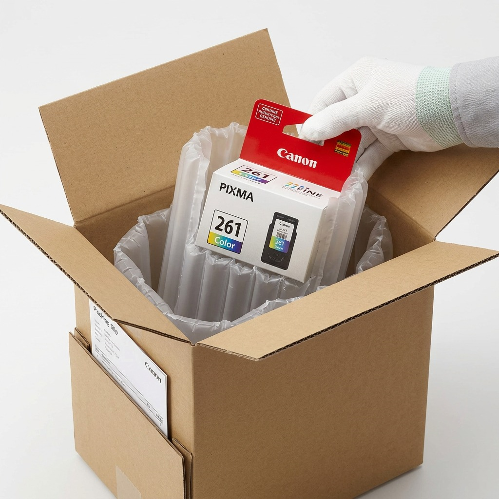 Canon CL-261 – Ink Cartridge