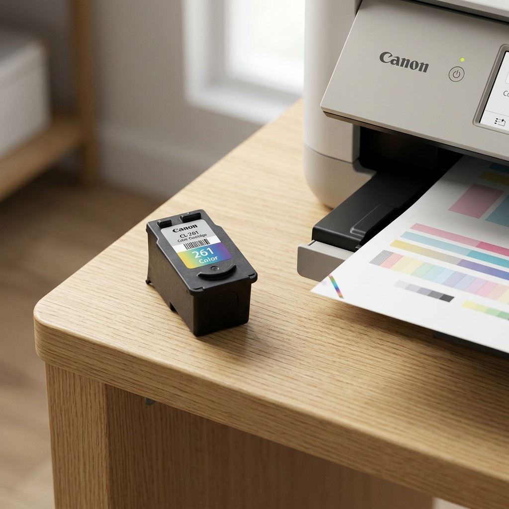 Canon CL-261 – Ink Cartridge