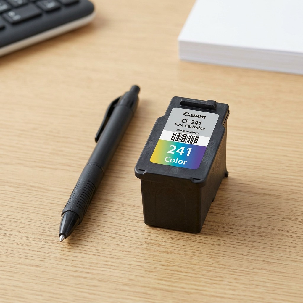 Canon CL-241 – Colour Ink Cartridge